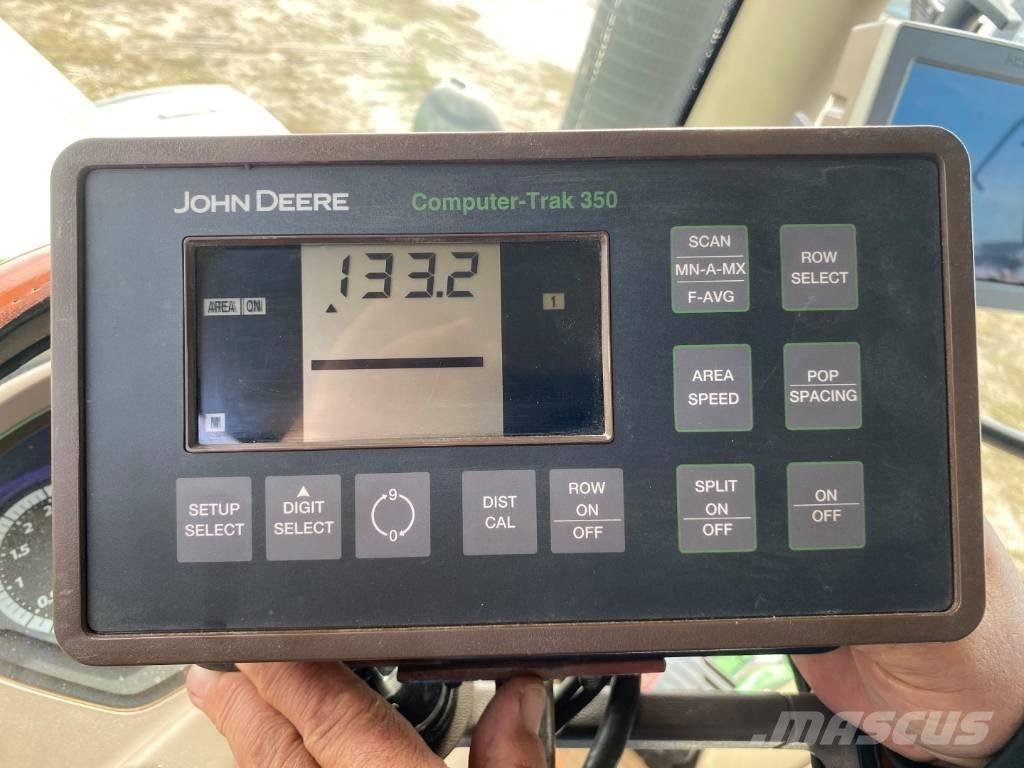 John Deere 1750 Istutusmasinad