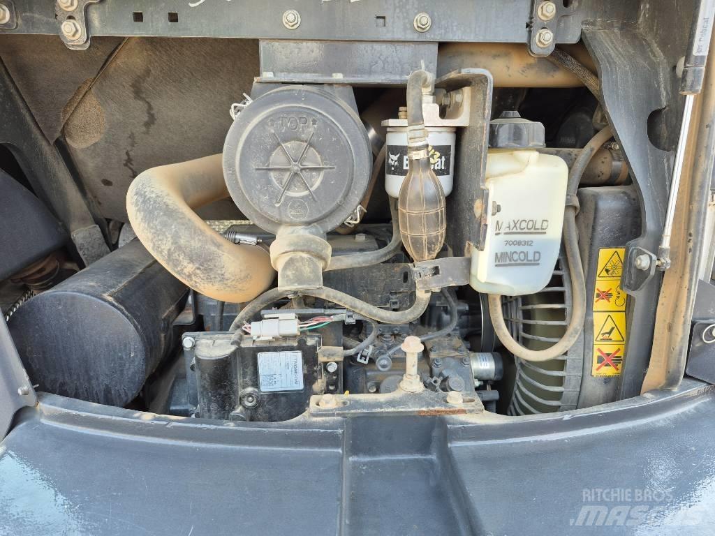 Bobcat E 32i Miniekskavaatorid < 7 t
