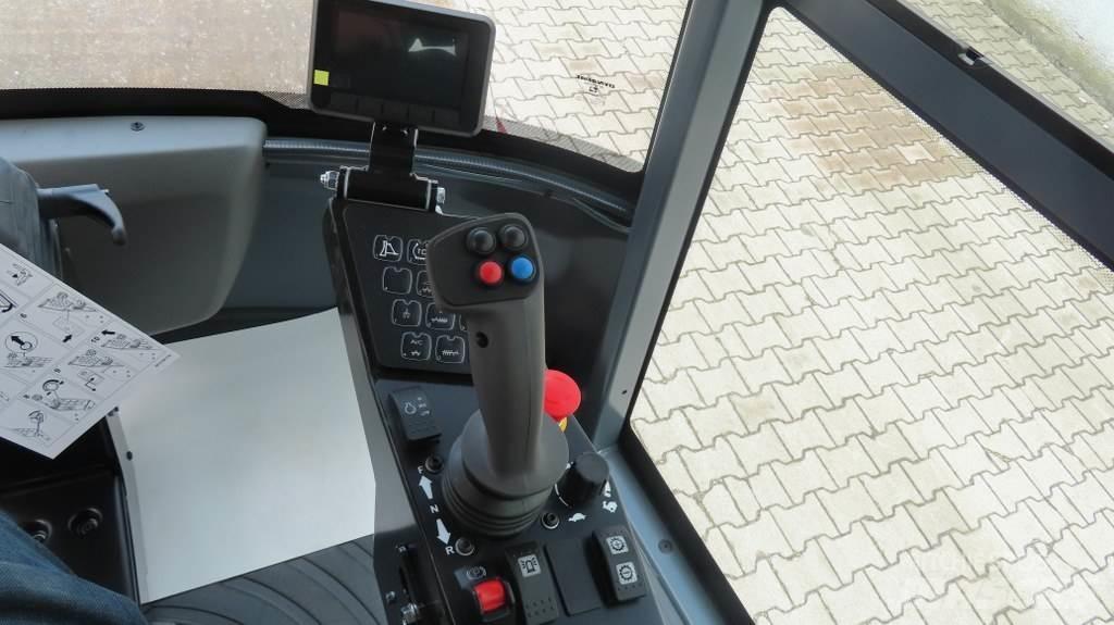Dynapac CA1500D Ühe trumliga rullid