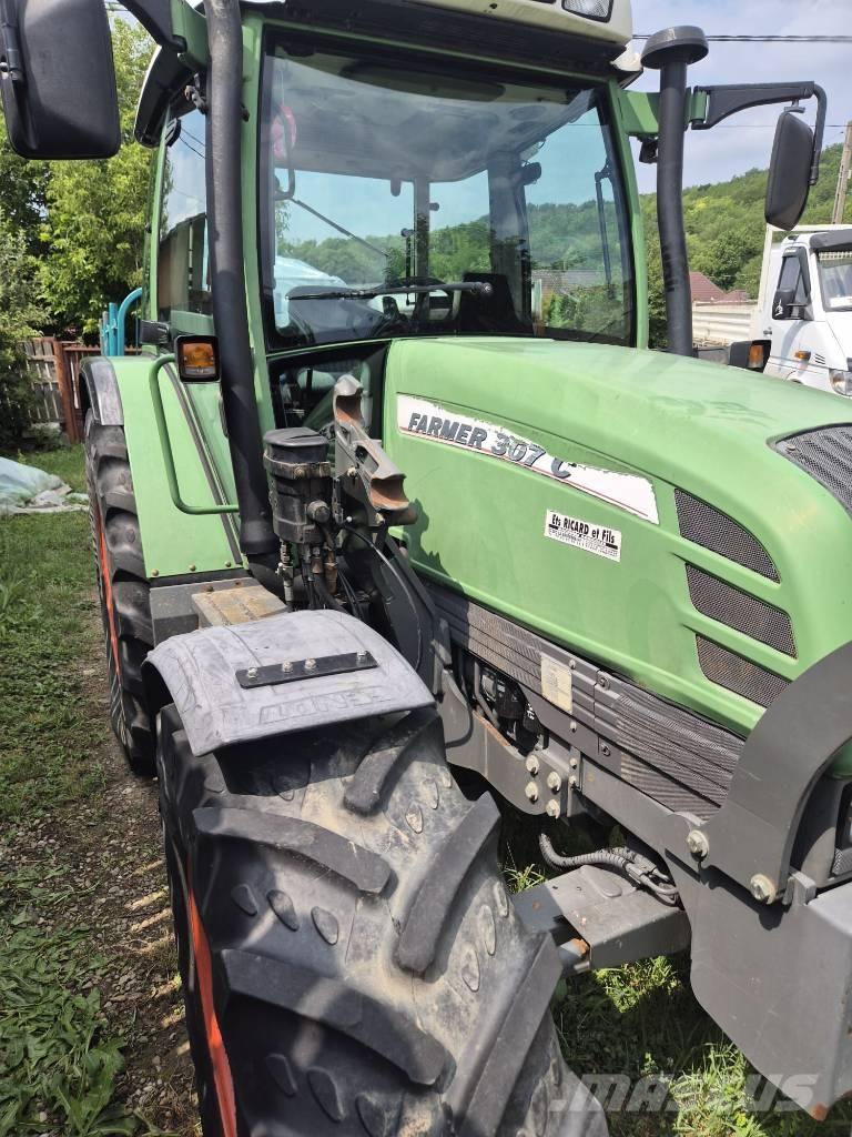 Fendt 307 C Traktorid