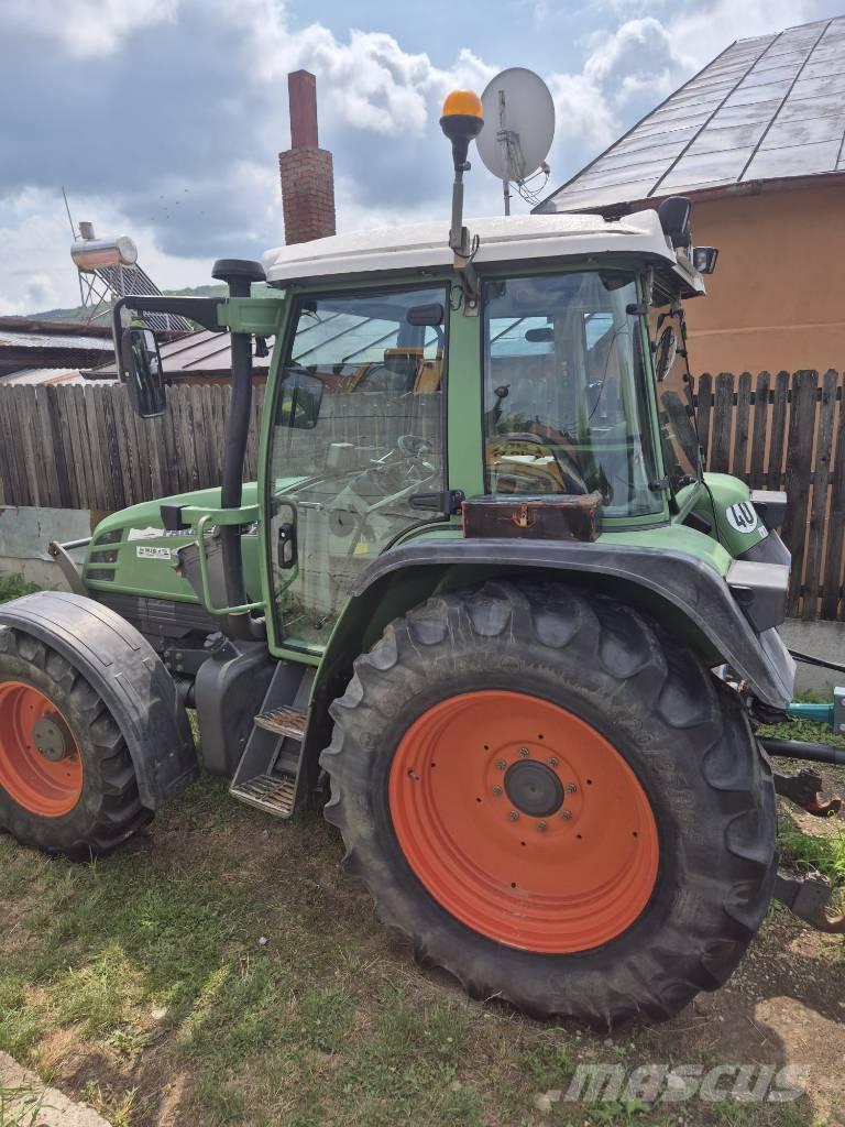 Fendt 307 C Traktorid