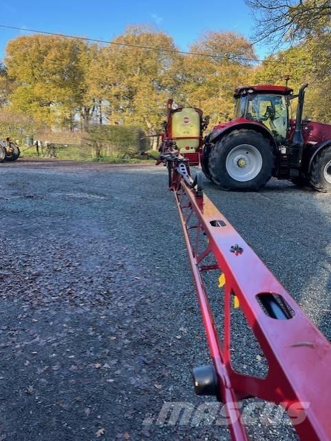 Hardi MASTER PLUS Ripp-pritsid