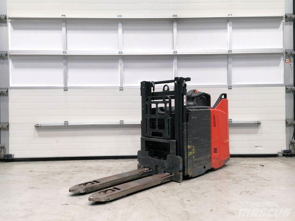 Linde D12 SP Järelkäidavad virnastajad