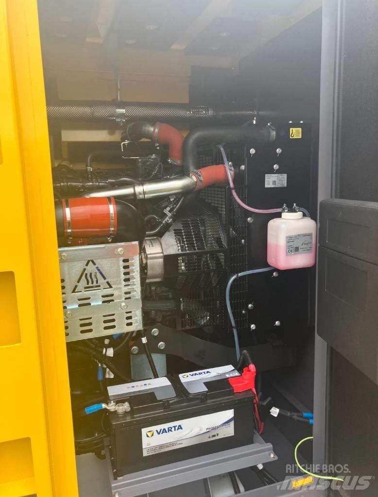 Atlas Copco QAS 60 Diiselgeneraatorid