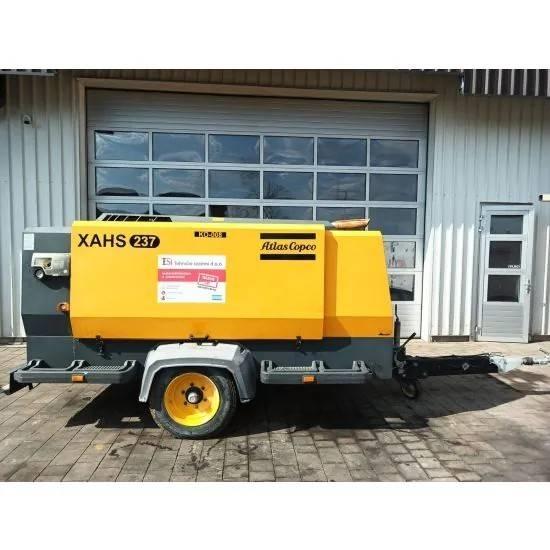 Atlas Copco XAHS 237 Kompressorid