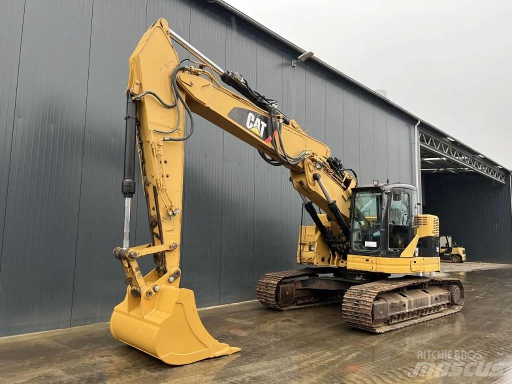 CAT 321D LCR Roomikekskavaatorid