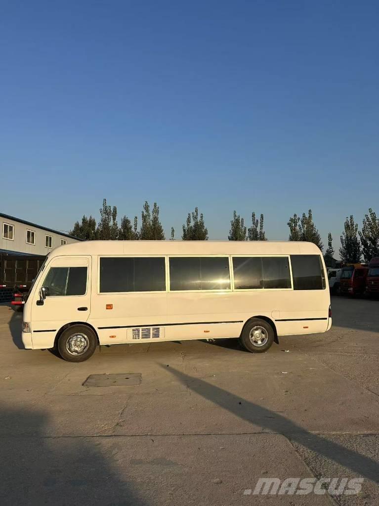 Toyota Coaster Linnadevahelised bussid