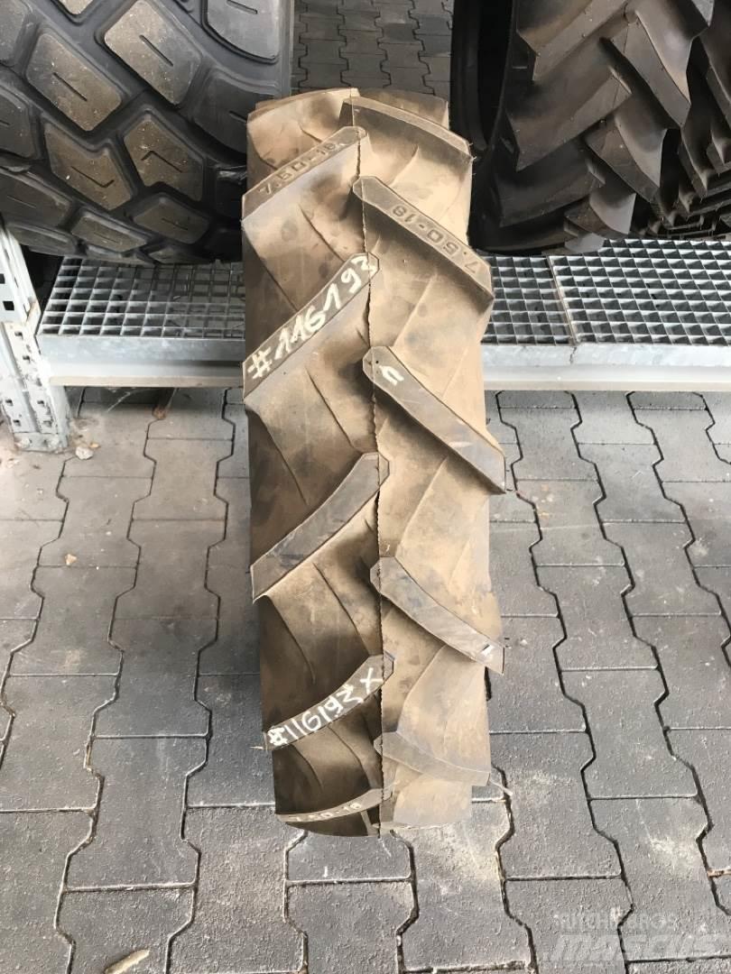 Pirelli 7.50-18 Rehvid, rattad ja veljed