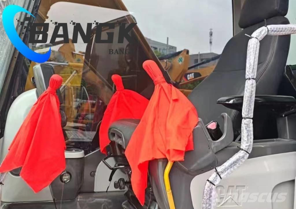 CAT 325 D Roomikekskavaatorid