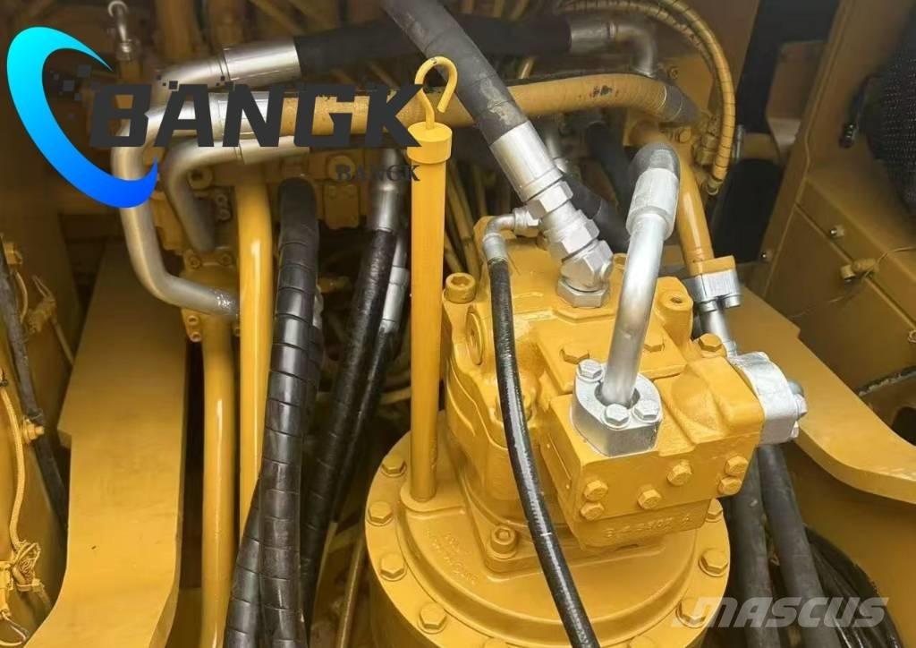 CAT 325 D Roomikekskavaatorid