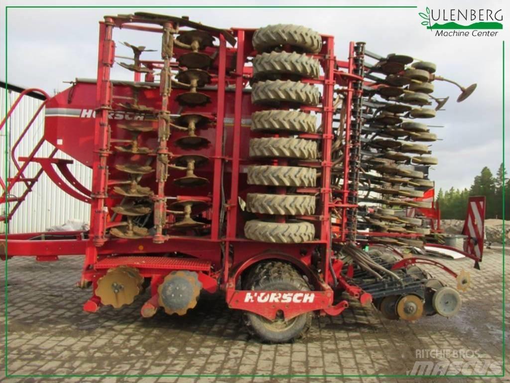 Horsch Pronto 8 DC Külvikud