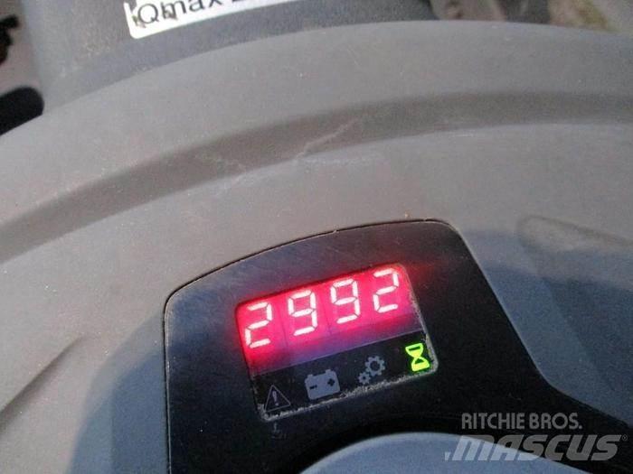 Cesab P320 Platvormiga alusesiirdaja