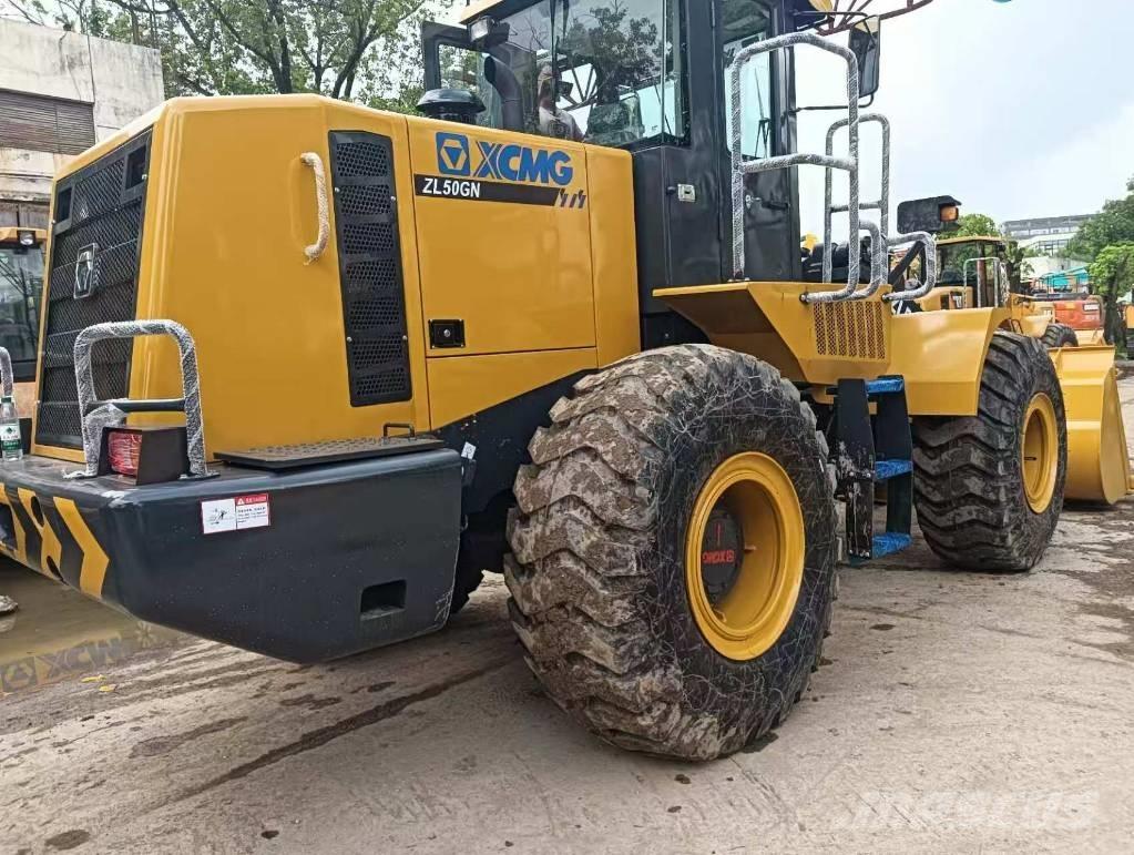 XCMG ZL 50 GN Rataslaadurid