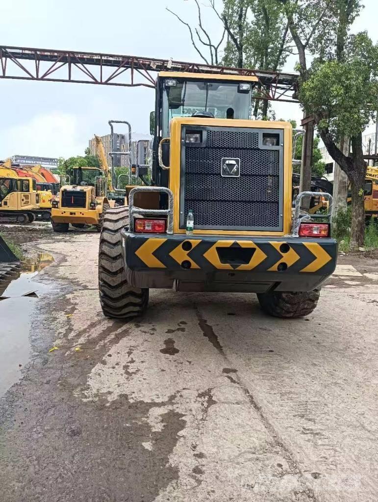 XCMG ZL 50 GN Rataslaadurid