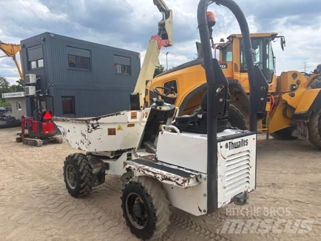 Thwaites MACH 477 Väikekallurid