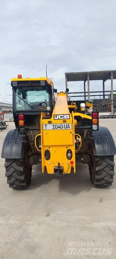 JCB 532-70AGS Mitmeotstarbelised laadurid