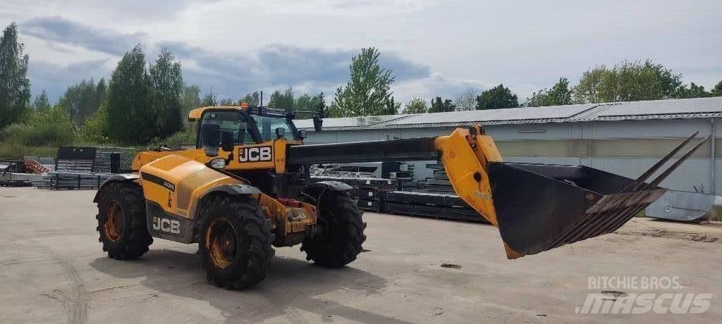 JCB 532-70AGS Mitmeotstarbelised laadurid