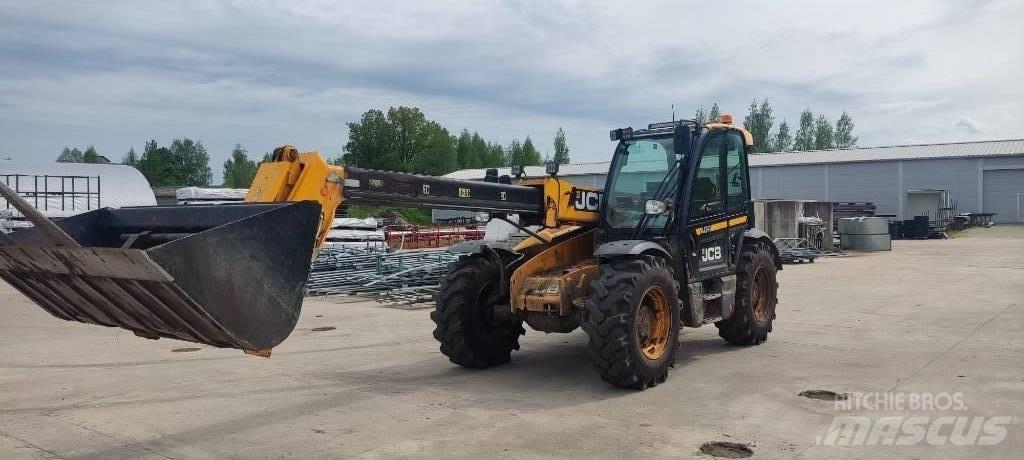 JCB 532-70AGS Mitmeotstarbelised laadurid