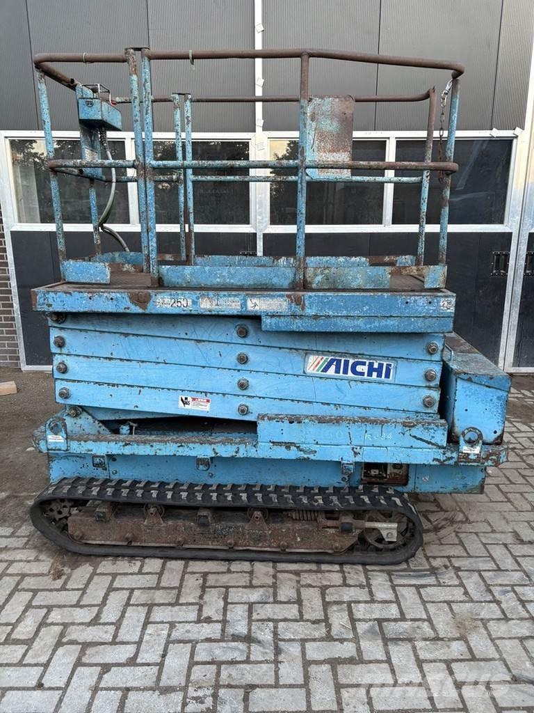 Aichi Rv060 Muud tõstukid ja platvormid