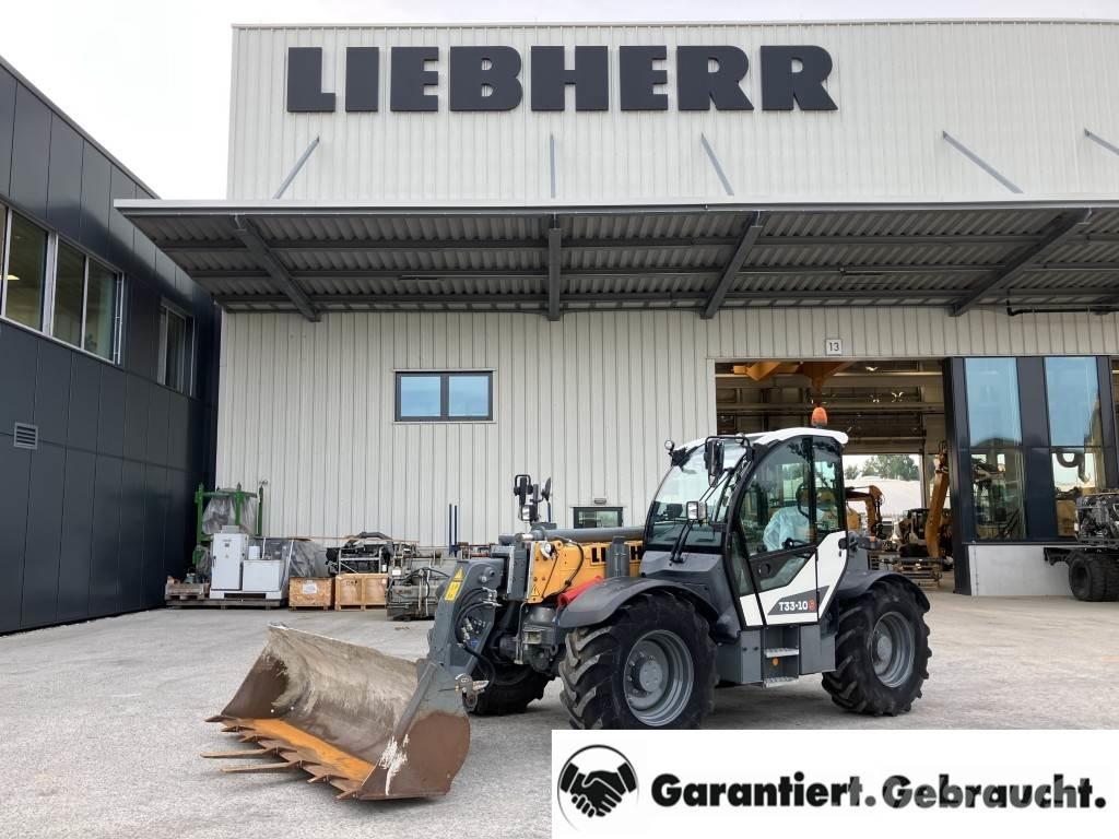 Liebherr T 33-10 Teleskooplaadurid