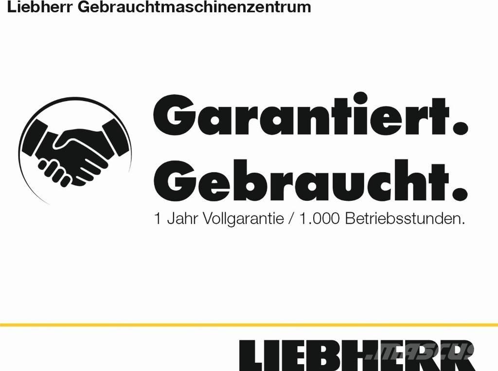 Liebherr T 33-10 Teleskooplaadurid