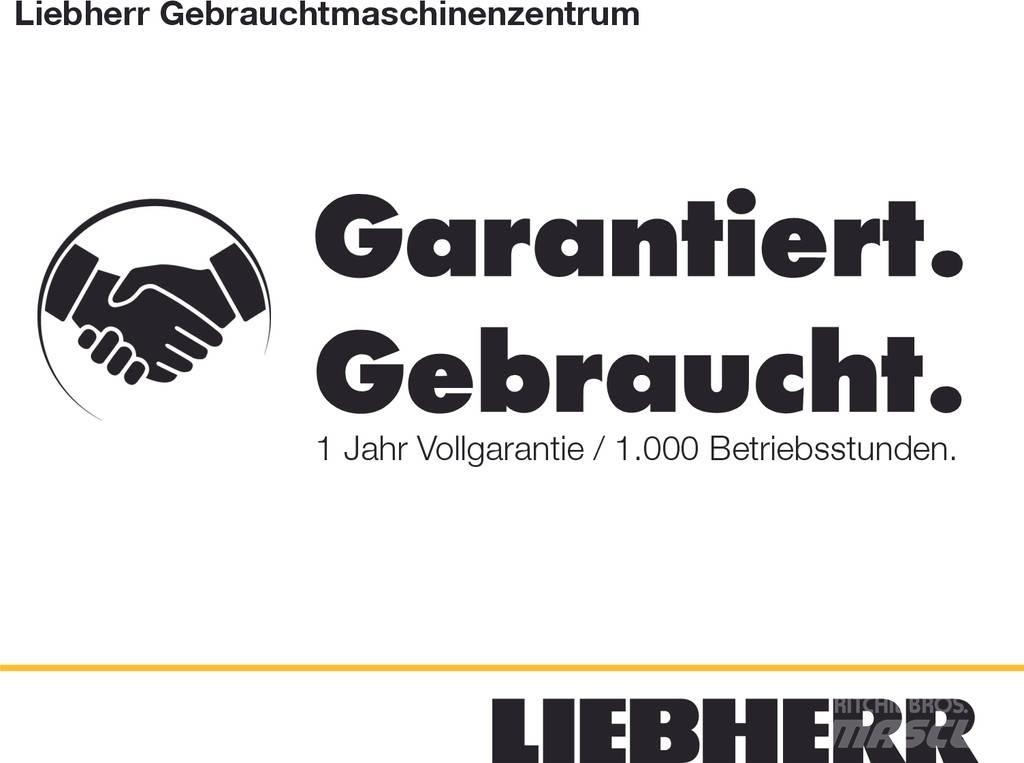 Liebherr T 33-10 Teleskooplaadurid