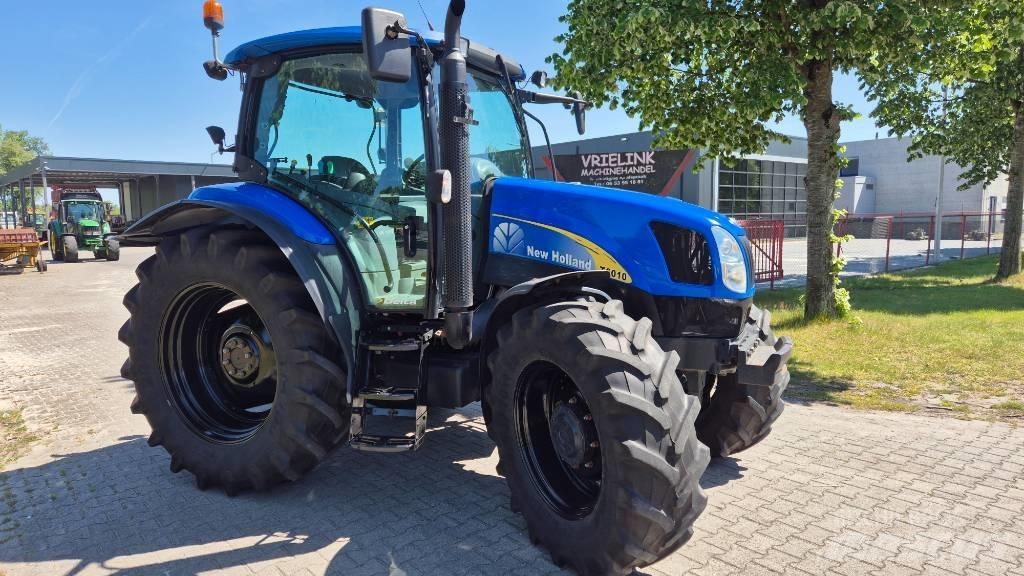 New Holland T 6010 Traktorid