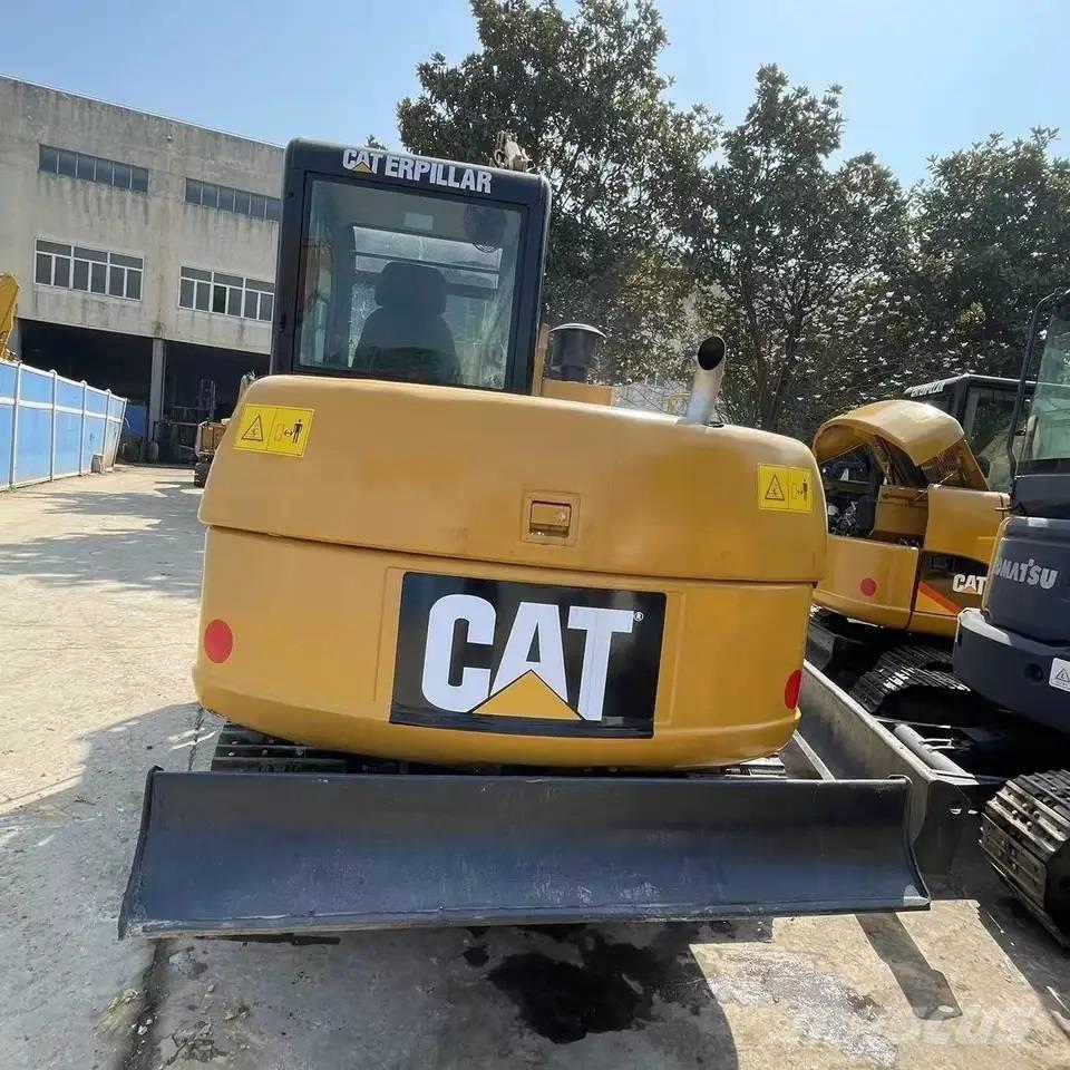 CAT 306D Miniekskavaatorid < 7 t