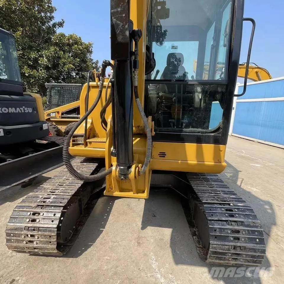 CAT 306D Miniekskavaatorid < 7 t