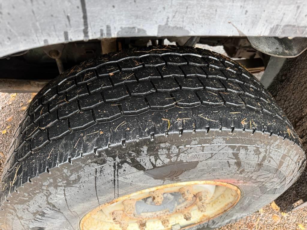 Volvo FH 16 580 Metsaveokid