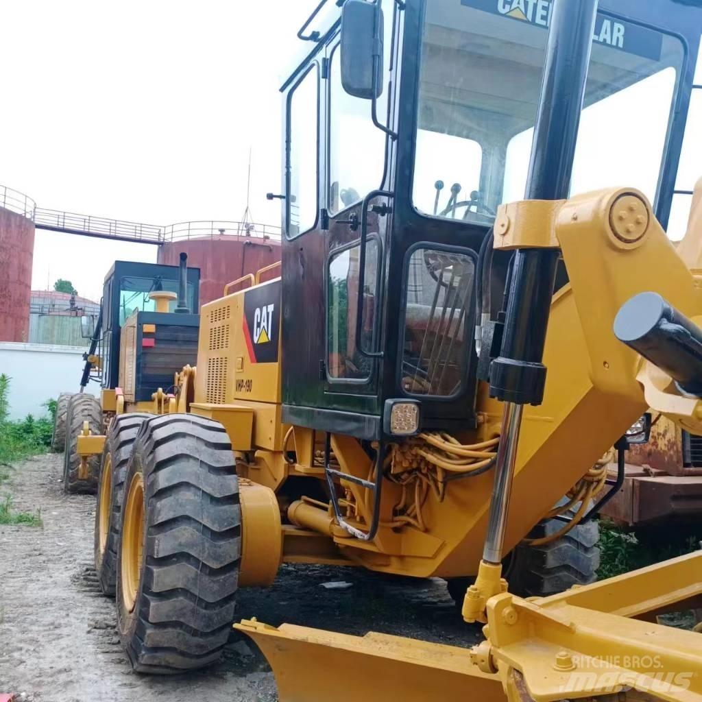 CAT 140 K Greiderid