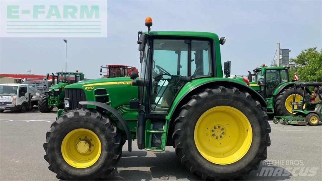 John Deere 6230 P Traktorid