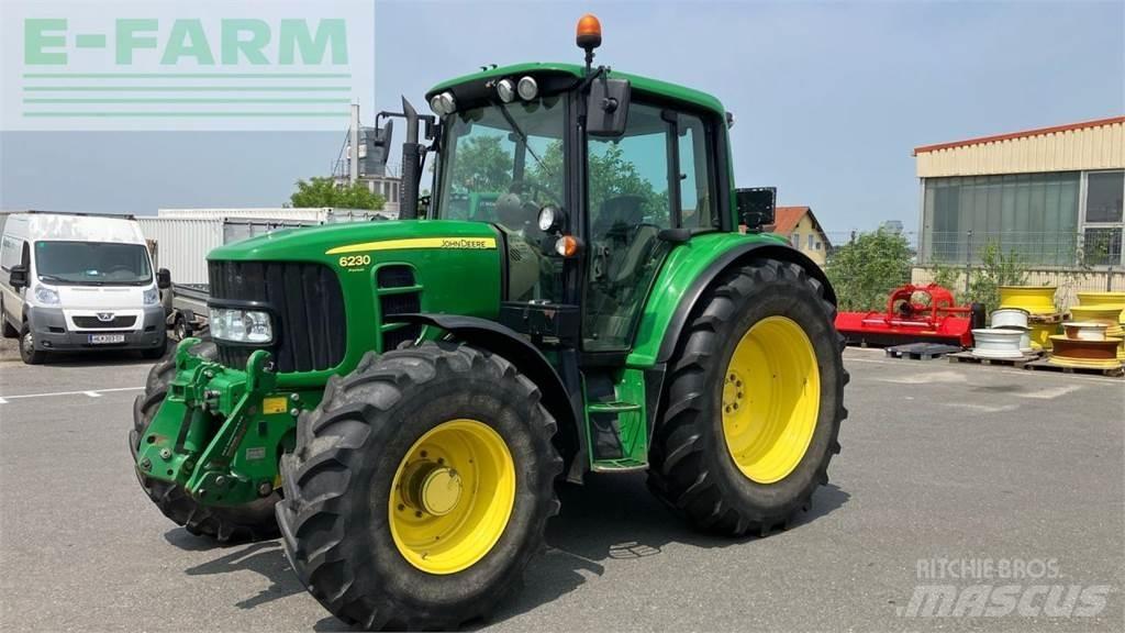 John Deere 6230 P Traktorid