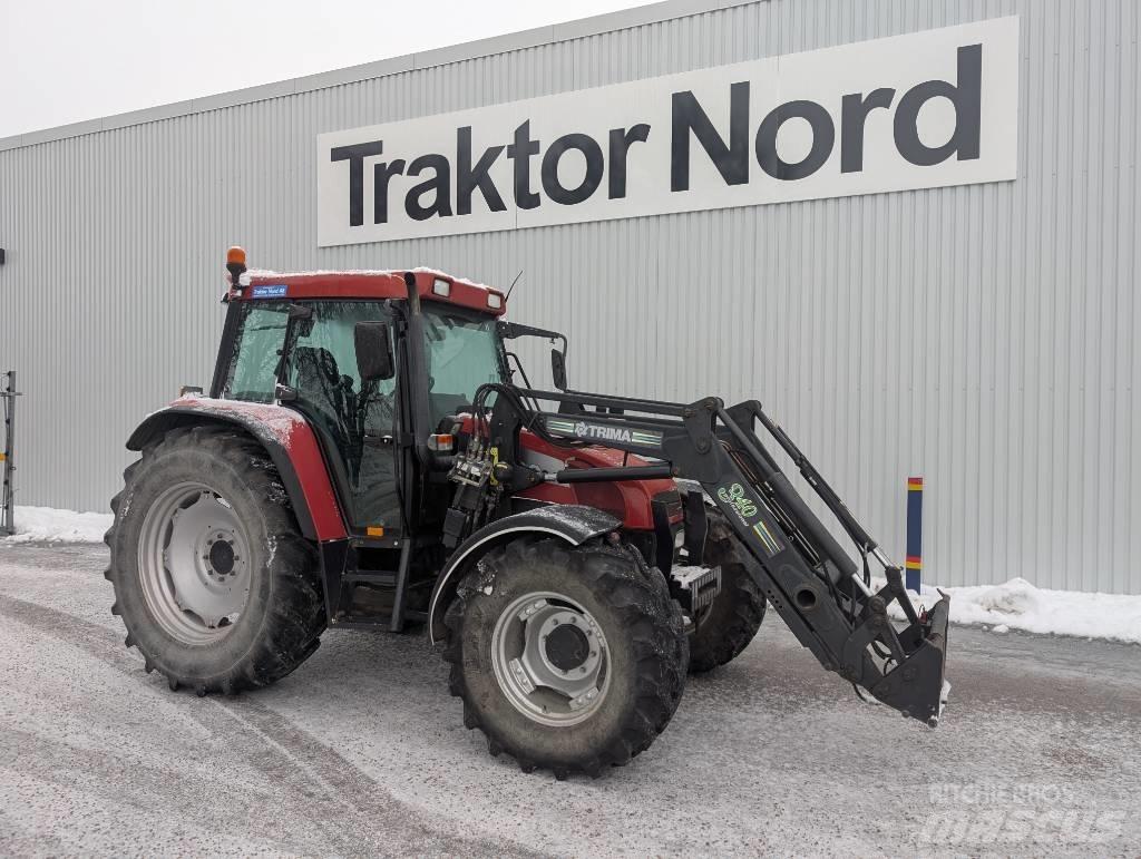 Case IH CS 94 Traktorid