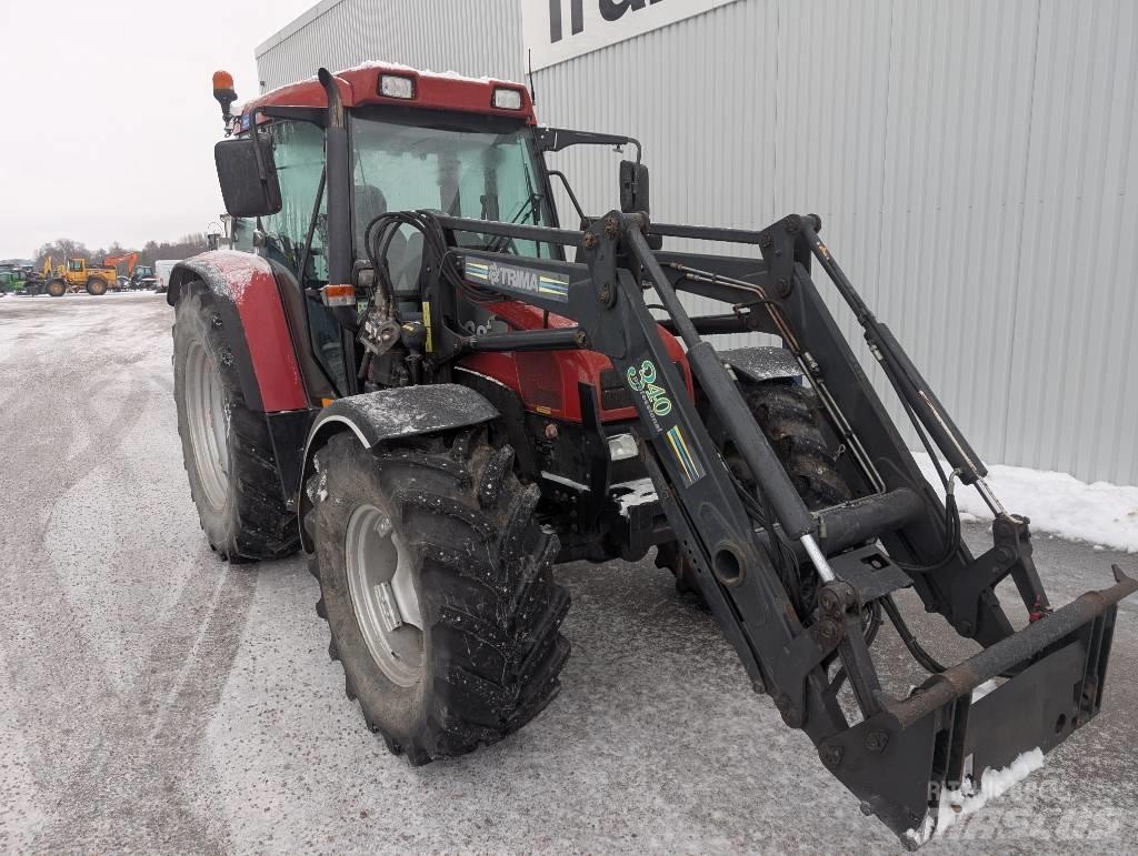 Case IH CS 94 Traktorid