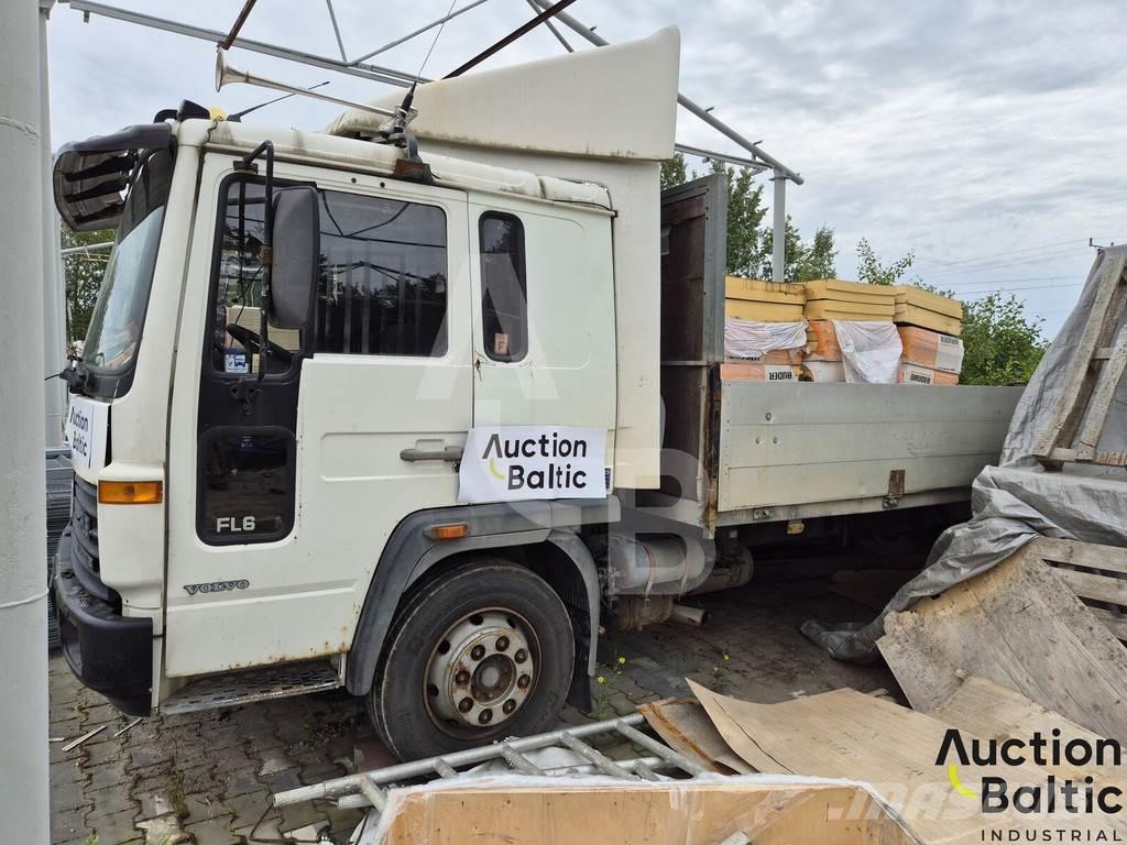 Volvo FL6 Madelautod