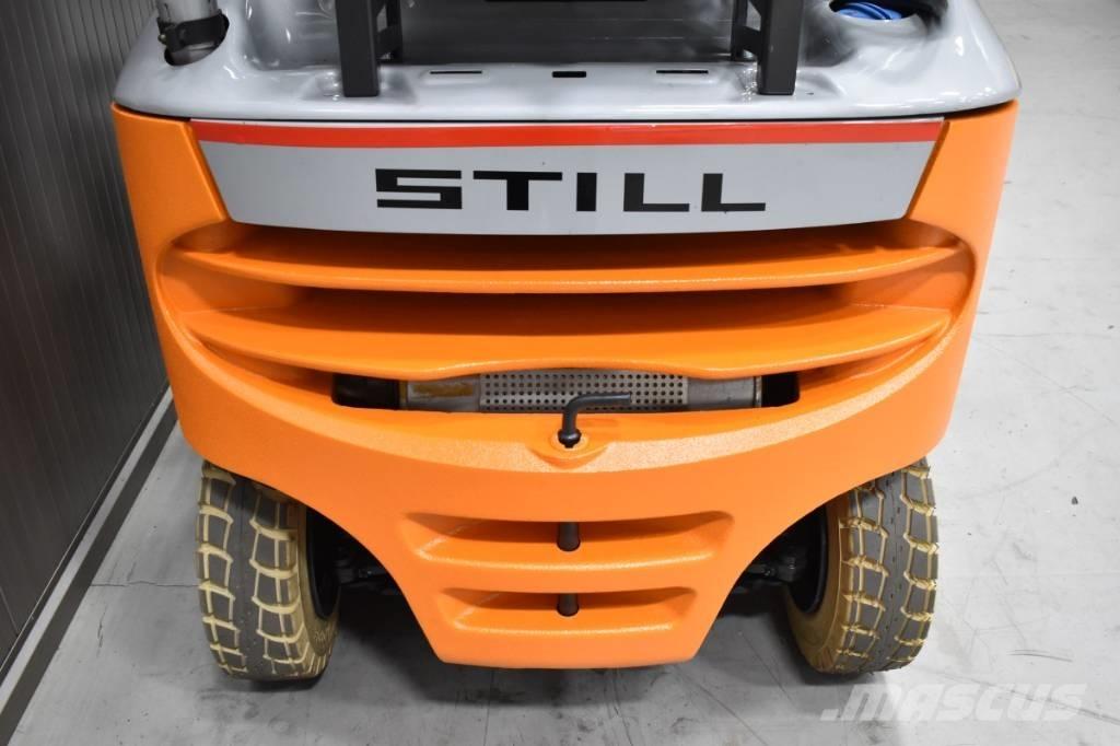 Still RX 70-16 T Gaasitõstukid