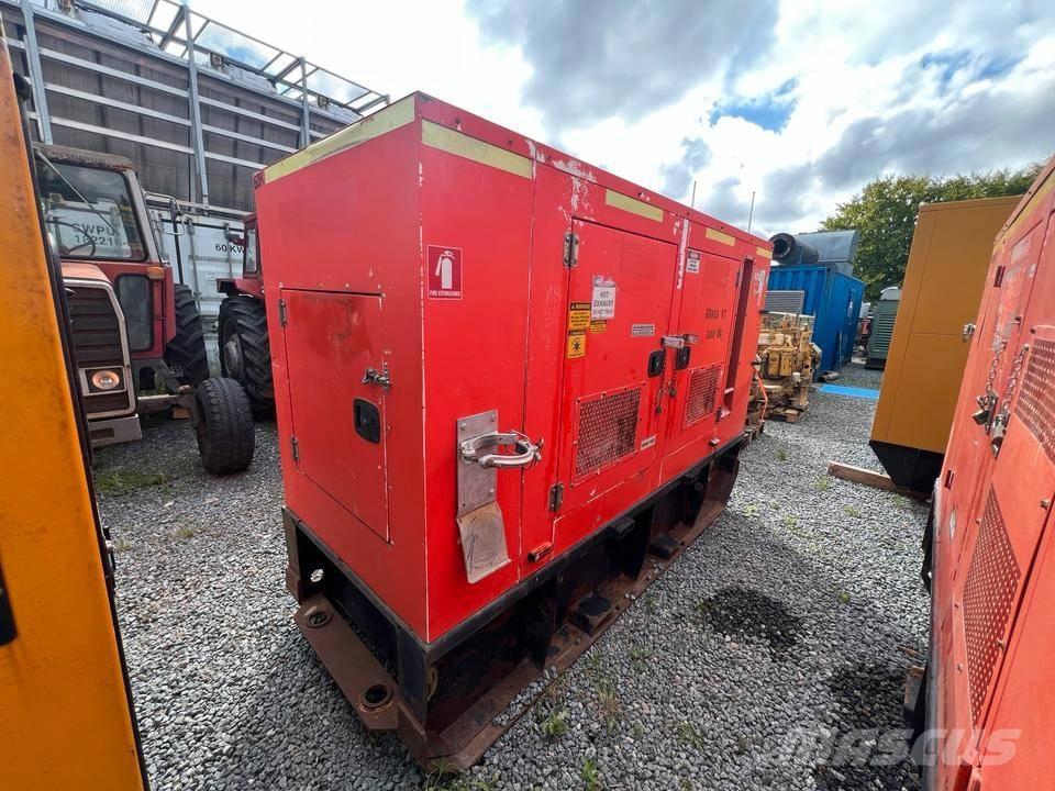 FG Wilson 60 KVA Diiselgeneraatorid