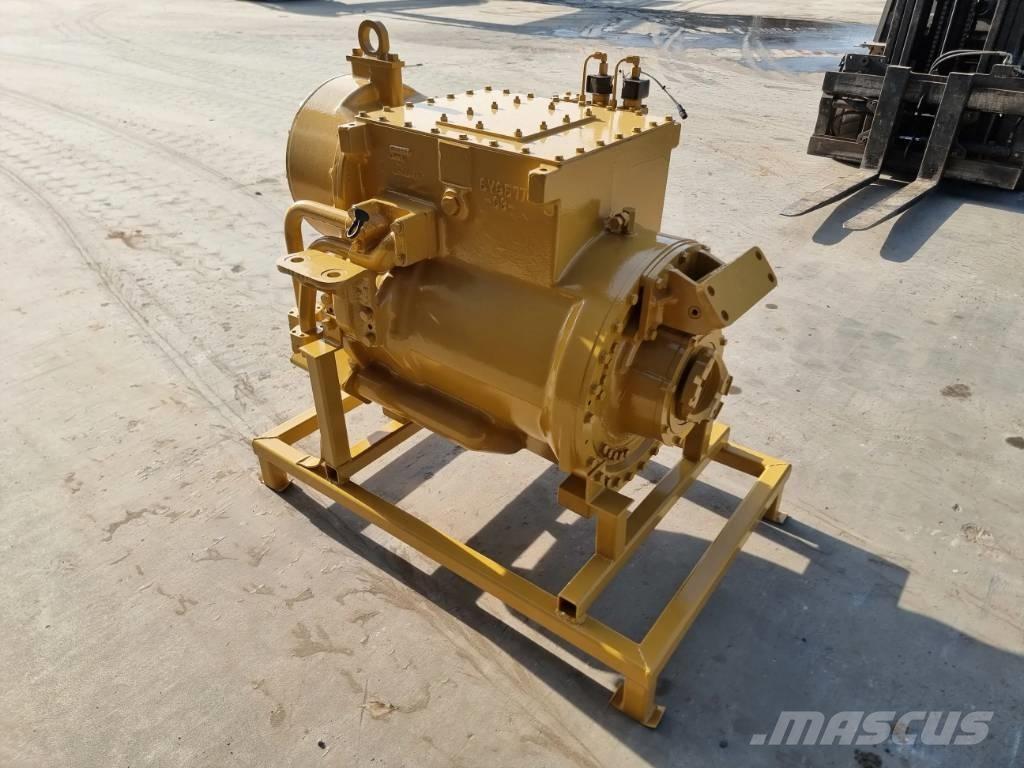 CAT Transmission 740 Muud osad
