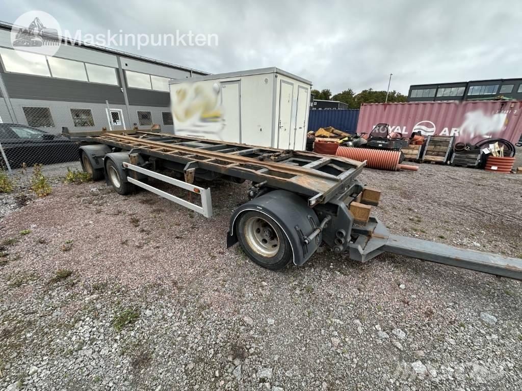 Briab SLB 3XTB-30-76 Vahetuskerehaagised