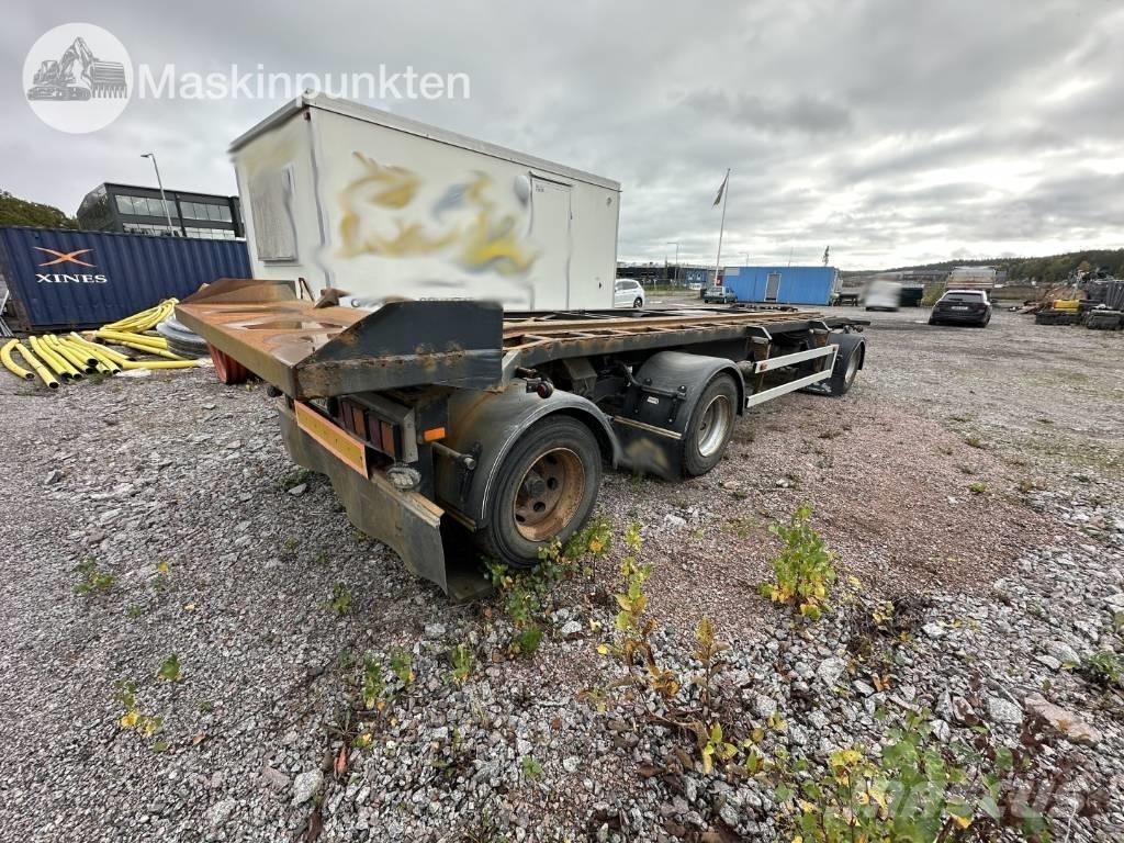 Briab SLB 3XTB-30-76 Vahetuskerehaagised
