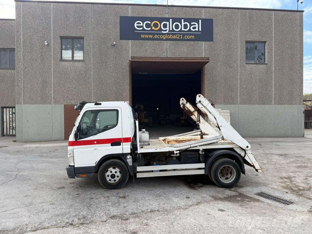 Mitsubishi FUSO Konteinerveokid