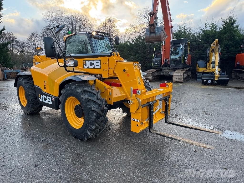 JCB 535-95 Teleskooplaadurid