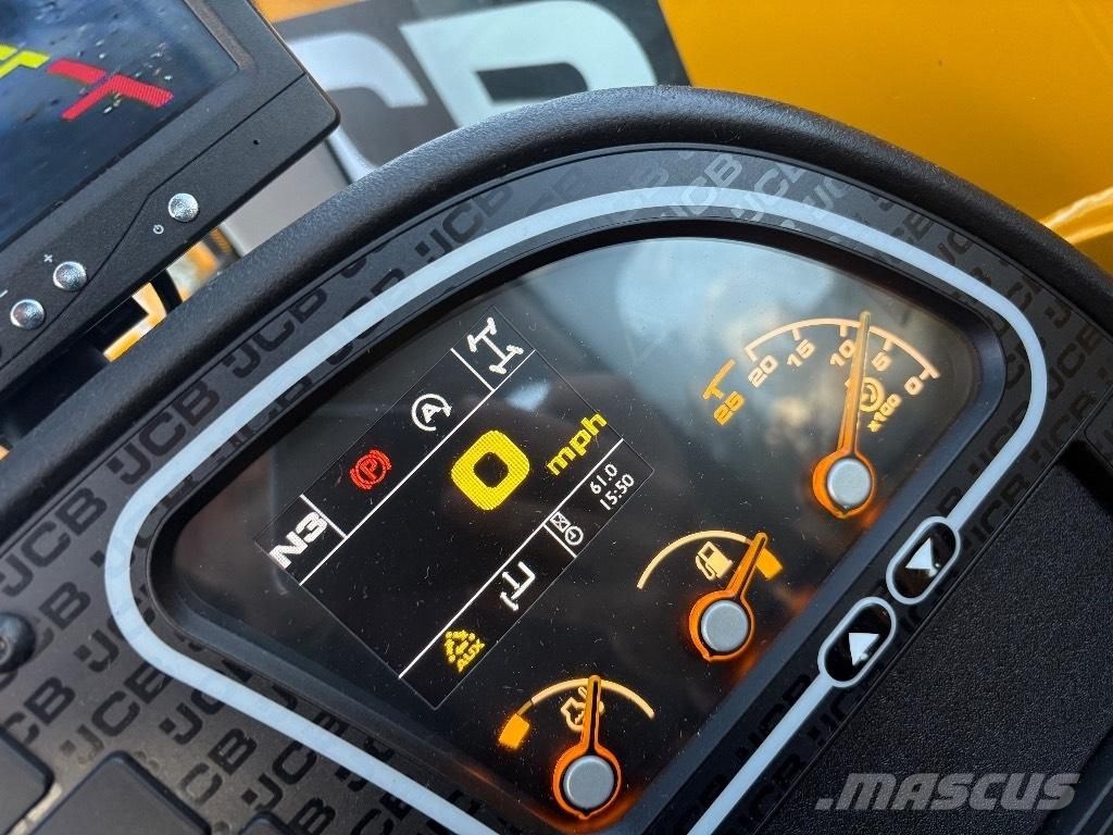 JCB 535-95 Teleskooplaadurid