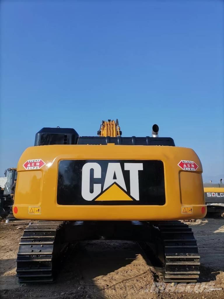 CAT 336 D Roomikekskavaatorid