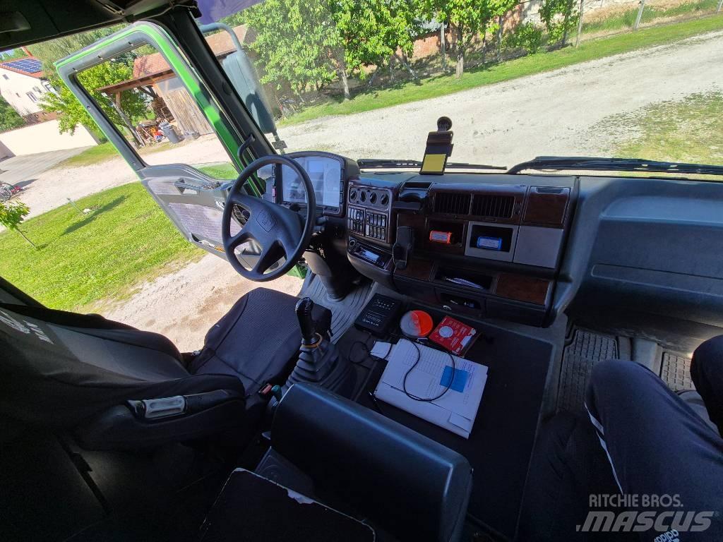 MAN 33.483 FDAC Metsaveokid