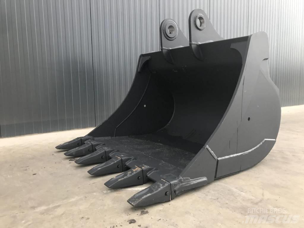 Volvo EC220 Kopad