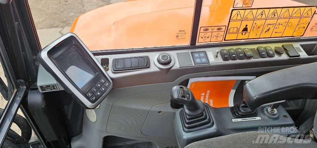 Doosan DX 62 R-3 Miniekskavaatorid < 7 t