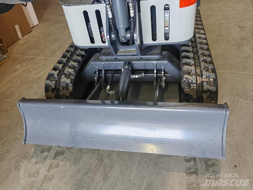 BTTL ET12M-6 Miniekskavaatorid < 7 t
