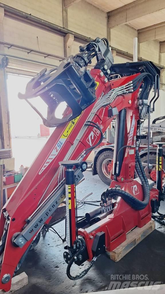 Penz 15Z9.50 Kraanad ja laadurid